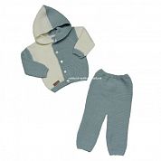 "МоёДитё" костюм из 2-х предметов "Дара" пихта "Лотос"